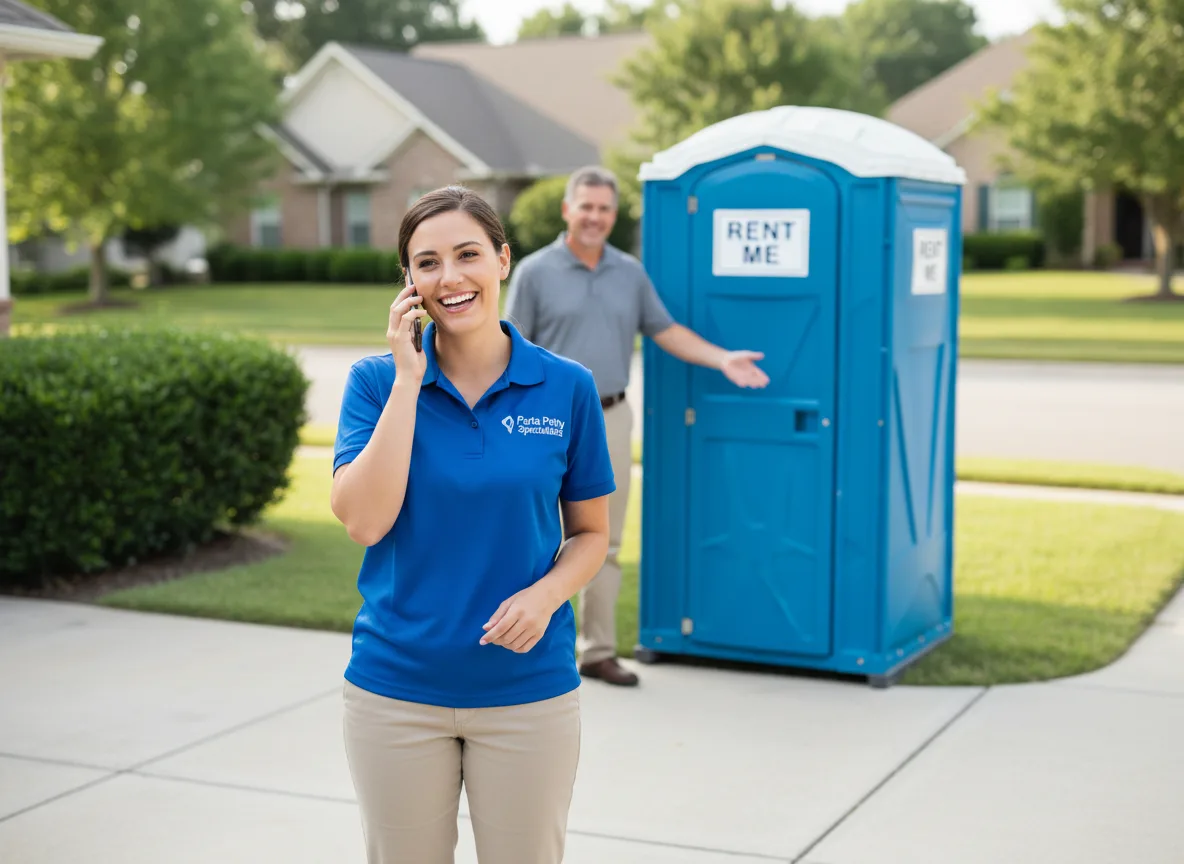 Portable Toilet Rental Erlanger, KY FAQs
