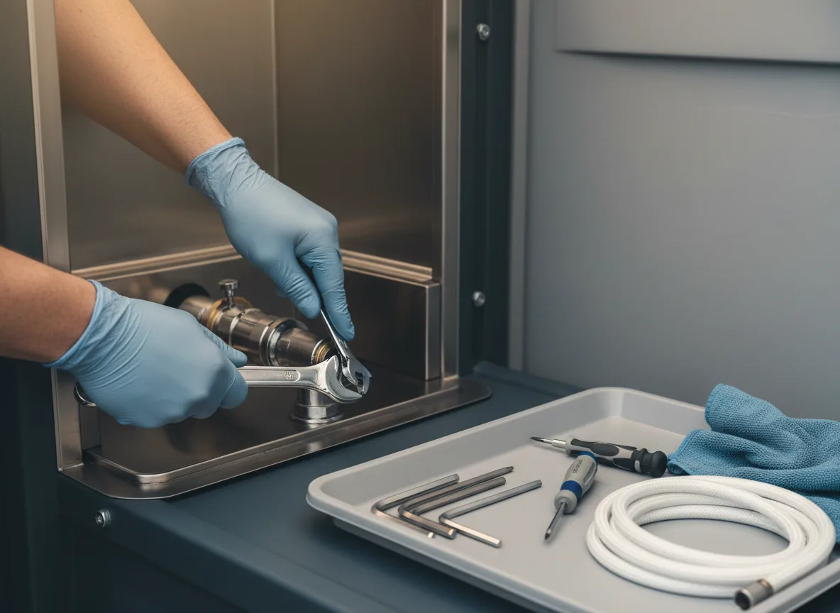 Why choose Portable Toilet Rental in Erlanger, KY